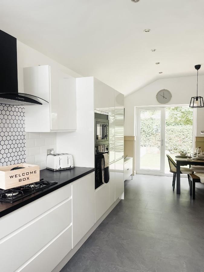 Вилла D Abode Devon Торки Экстерьер фото
